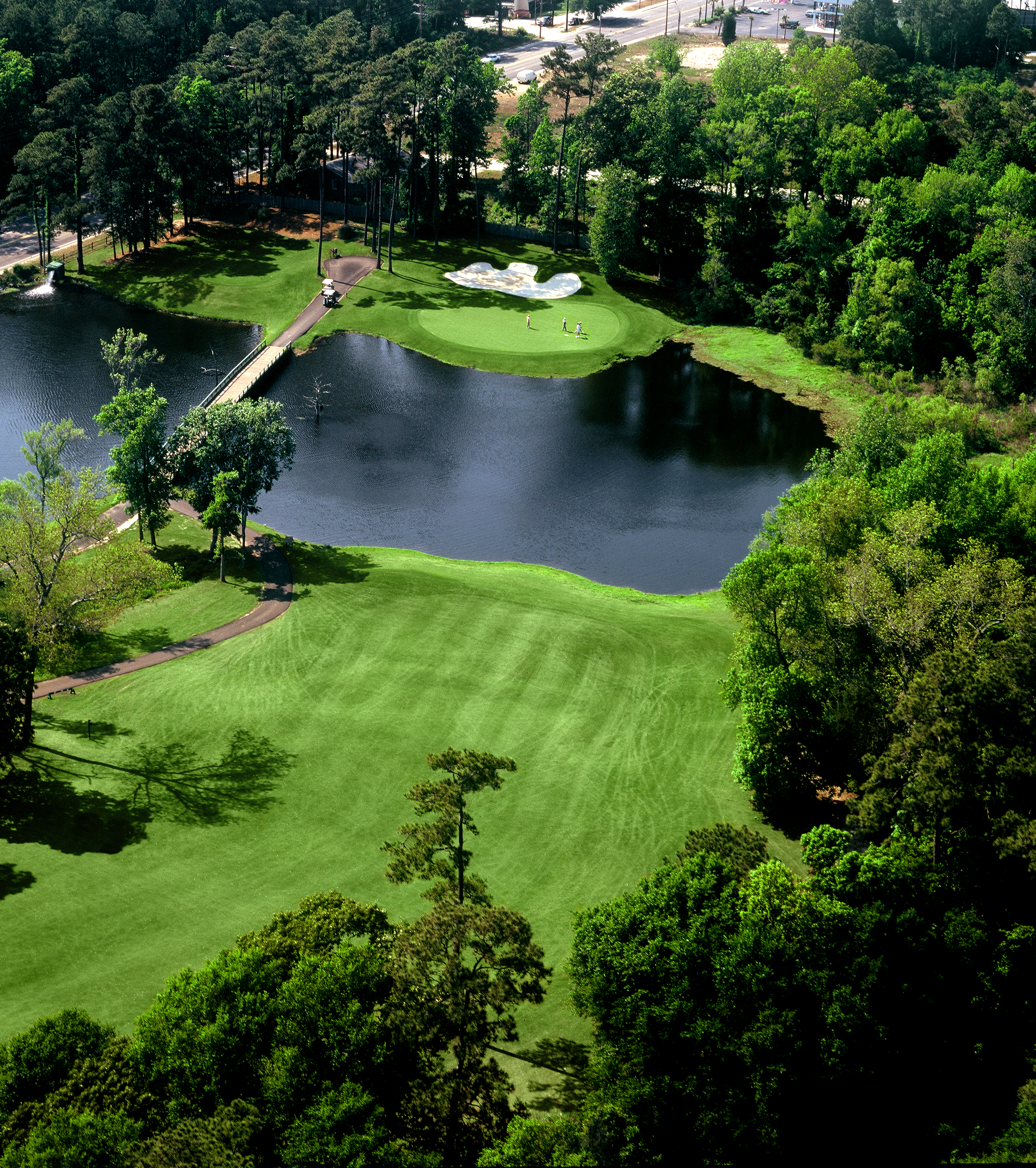 Arcadian Shores Golf Club